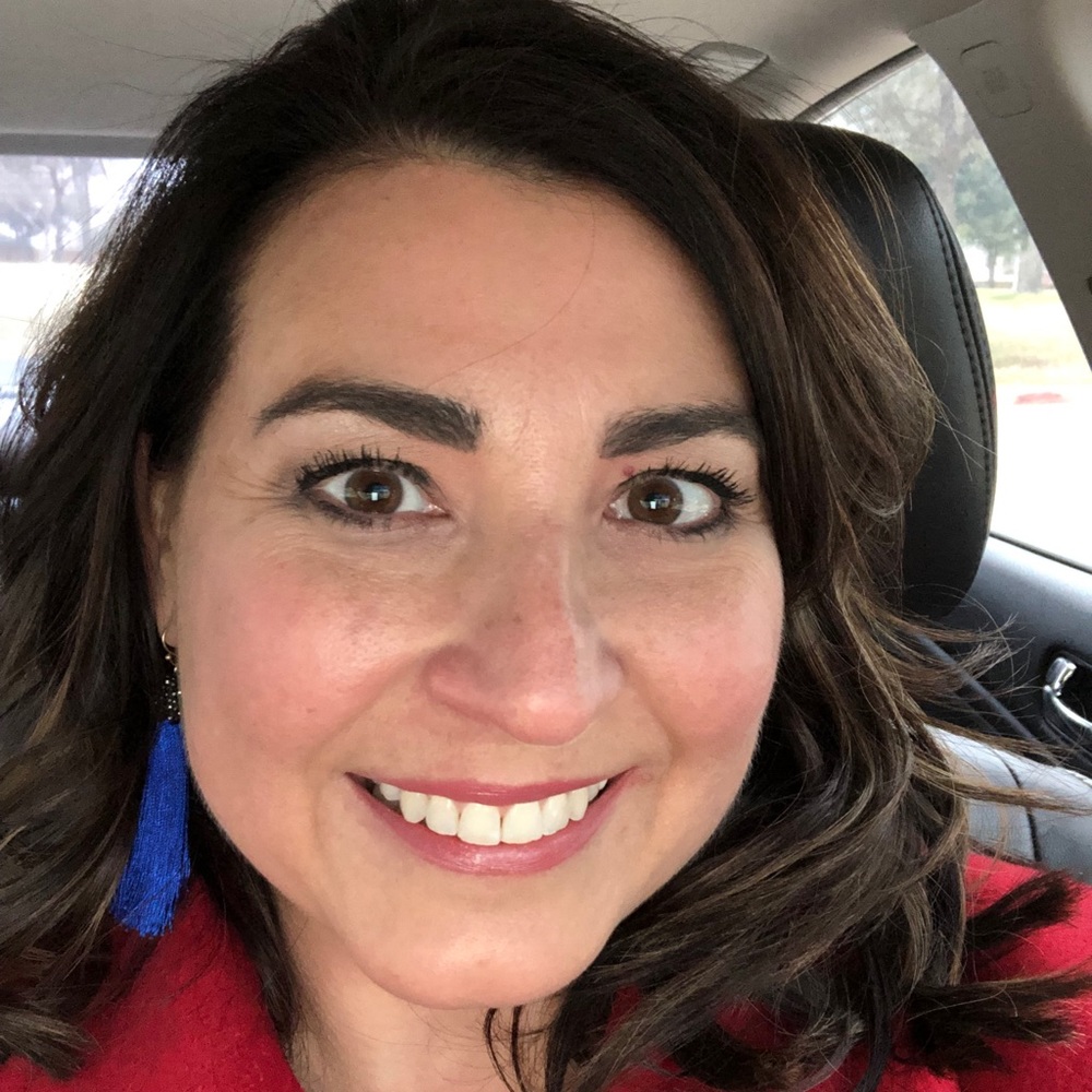Meet your Posher, Sarah